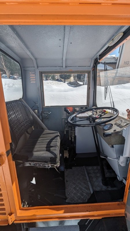 Schneefräse tipa Rolba R200, Gebrauchtmaschine u Regensdorf (Slika 3)