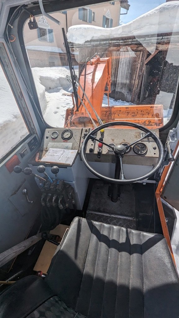 Schneefräse tipa Rolba R200, Gebrauchtmaschine u Regensdorf (Slika 4)