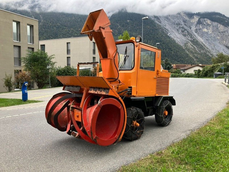 Schneefräse tipa Rolba R200, Gebrauchtmaschine u Regensdorf (Slika 11)