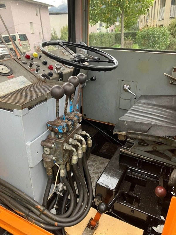 Schneefräse tipa Rolba R200, Gebrauchtmaschine u Regensdorf (Slika 8)