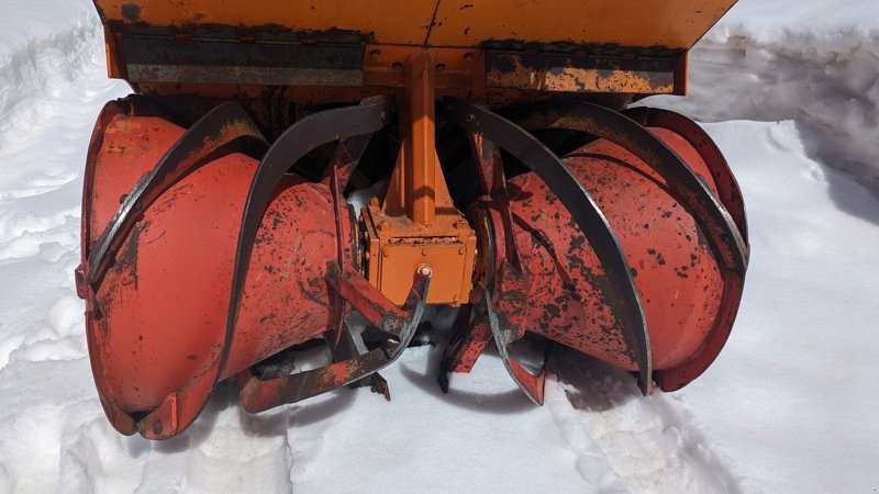 Schneefräse tipa Rolba R200, Gebrauchtmaschine u Regensdorf (Slika 7)