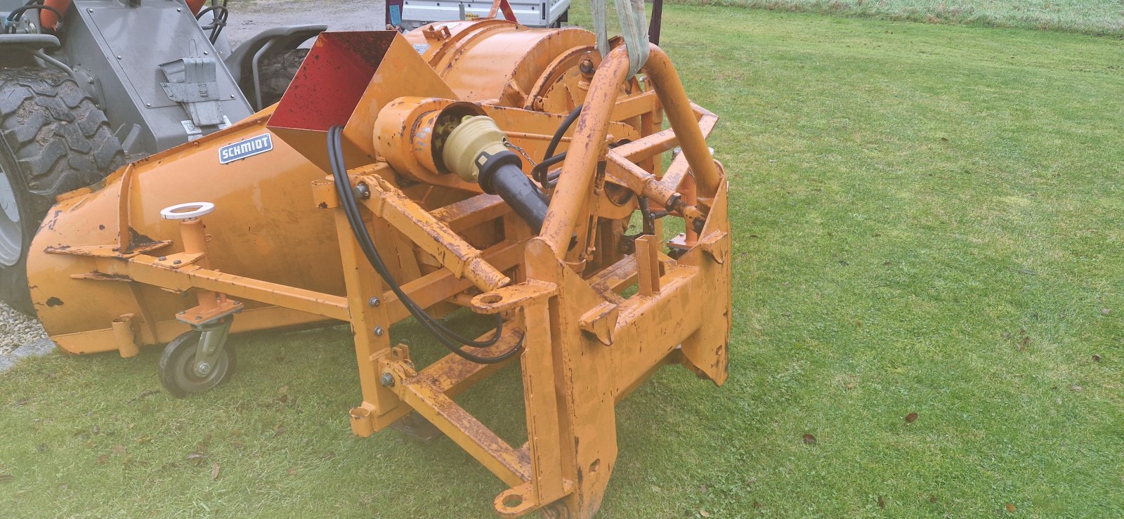 Schneefräse tipa Schmidt S 3.1, Gebrauchtmaschine u Allershausen (Slika 1)