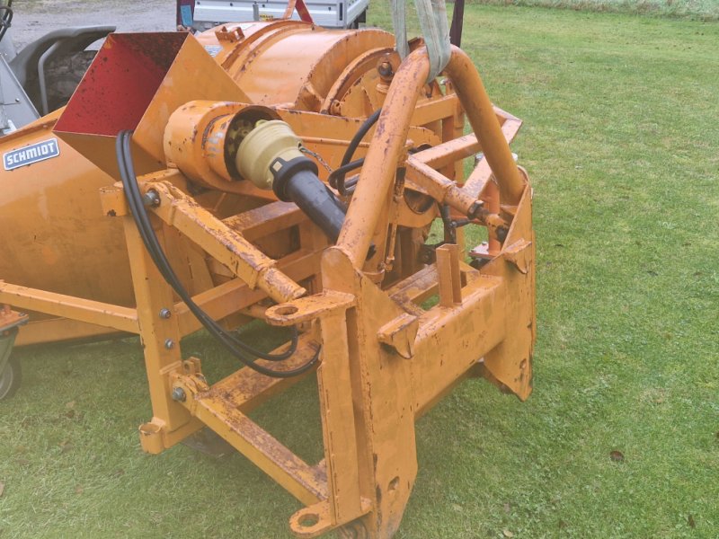 Schneefräse des Typs Schmidt S 3.1, Gebrauchtmaschine in Allershausen (Bild 1)