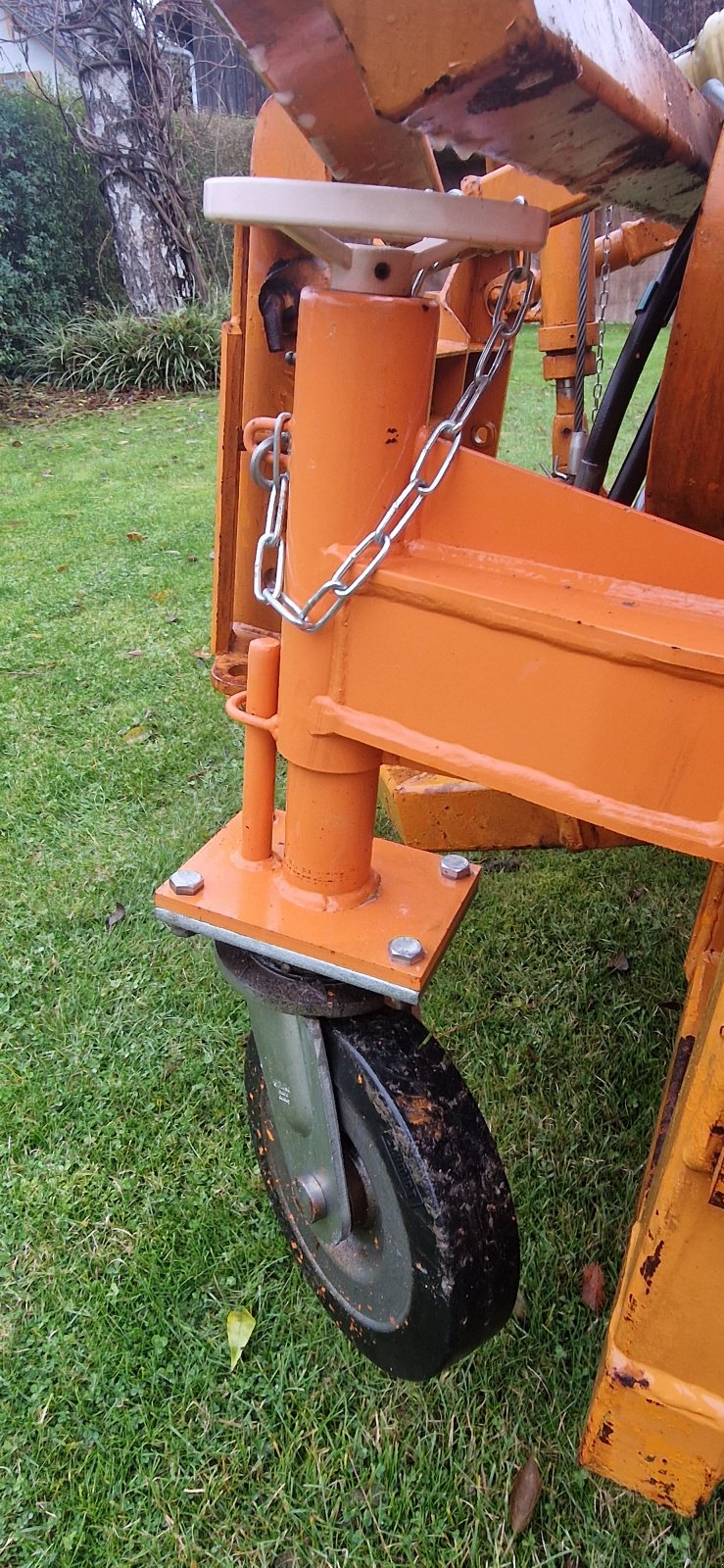 Schneefräse tipa Schmidt S 3.1, Gebrauchtmaschine u Allershausen (Slika 3)