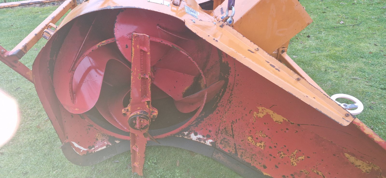 Schneefräse tipa Schmidt S 3.1, Gebrauchtmaschine u Allershausen (Slika 6)