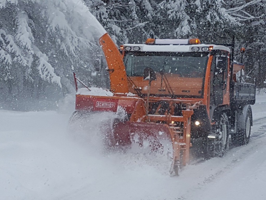 Schneefräse typu Schmidt SF 3 Z.1, Gebrauchtmaschine v Buochs NW (Obrázek 1)