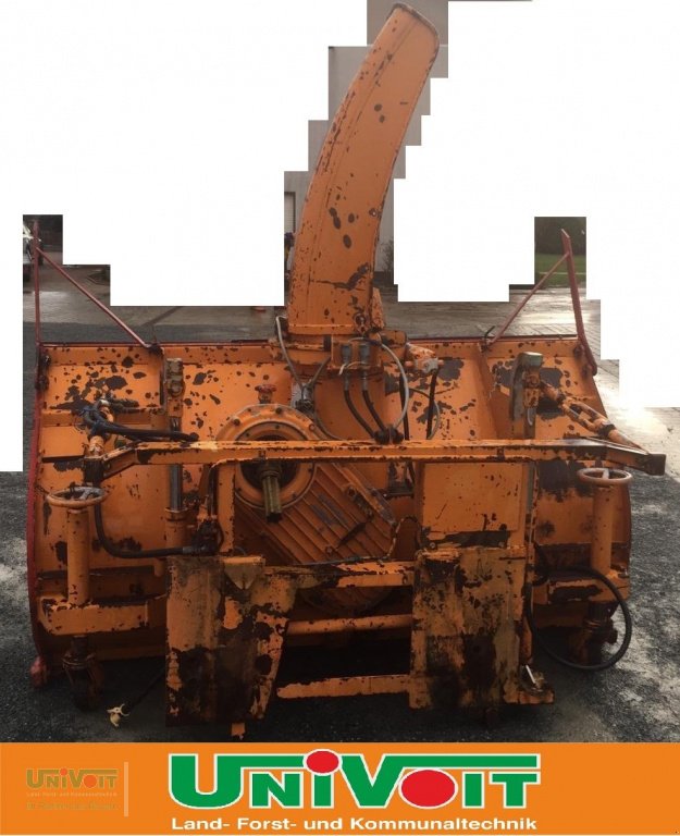 Schneefräse tipa Schmidt Unimog - MB trac Schneefräse Schmidt VF3 ZL Frontzapfwelle, Gebrauchtmaschine u Warmensteinach (Slika 3)