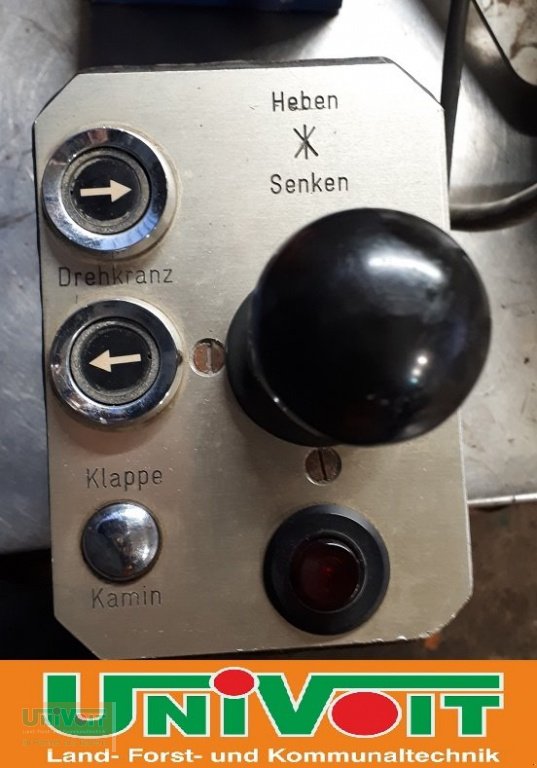 Schneefräse tipa Schmidt Unimog - MB trac Schneefräse Schmidt VF3 ZL Frontzapfwelle, Gebrauchtmaschine u Warmensteinach (Slika 7)