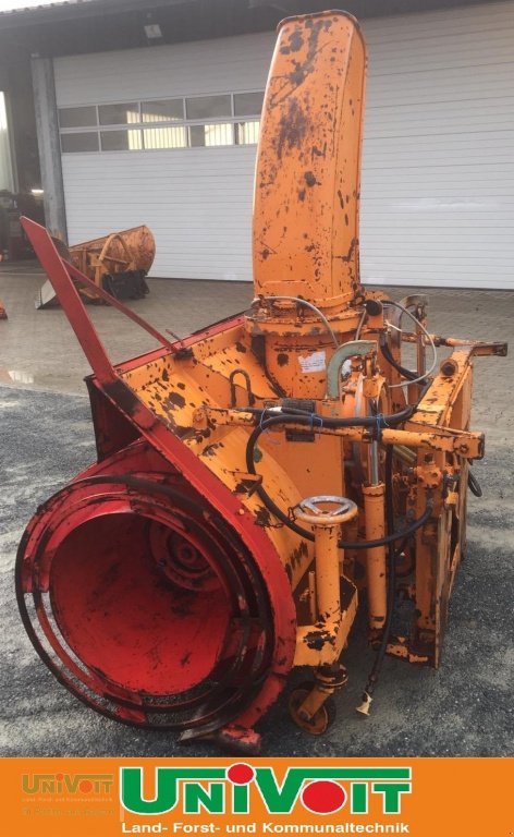 Schneefräse tipa Schmidt Unimog - MB trac Schneefräse Schmidt VF3 ZL Frontzapfwelle, Gebrauchtmaschine u Warmensteinach (Slika 5)