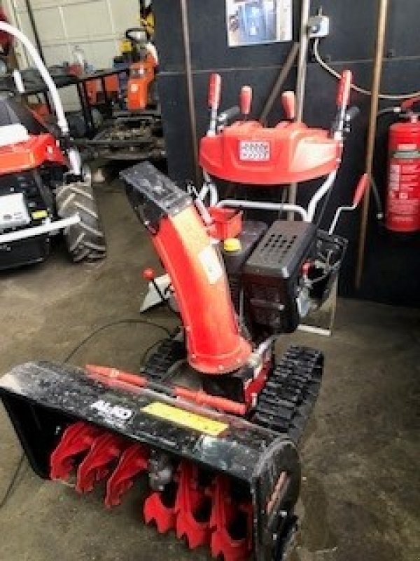 Schneefräse typu Schneefräse Alko (12376) Alko, Gebrauchtmaschine v Strem (Obrázek 1)