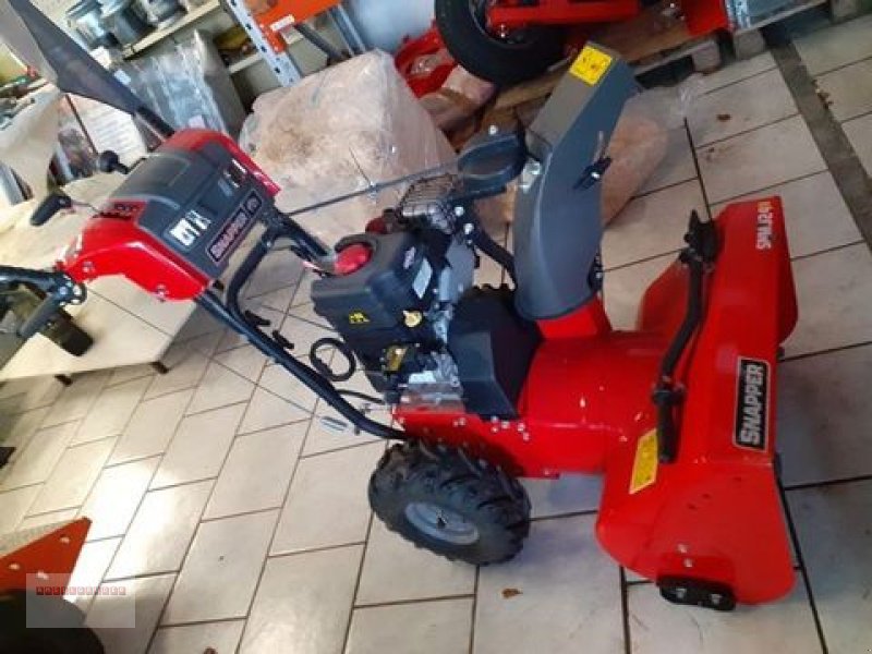 Schneefräse Türe ait Simplicity Snapper SNM 924 E mit Elektrostarter LAGERND, Gebrauchtmaschine içinde Tarsdorf (resim 2)