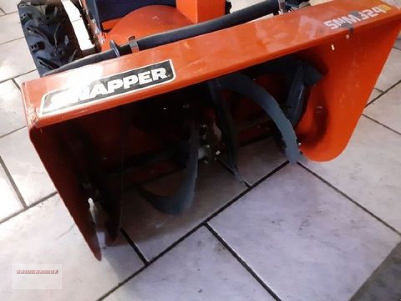 Schneefräse Türe ait Simplicity Snapper SNM 924 E mit Elektrostarter LAGERND, Gebrauchtmaschine içinde Tarsdorf (resim 7)