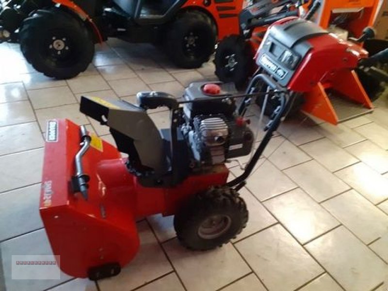 Schneefräse Türe ait Simplicity Snapper SNM 924 E mit Elektrostarter LAGERND, Gebrauchtmaschine içinde Tarsdorf (resim 1)