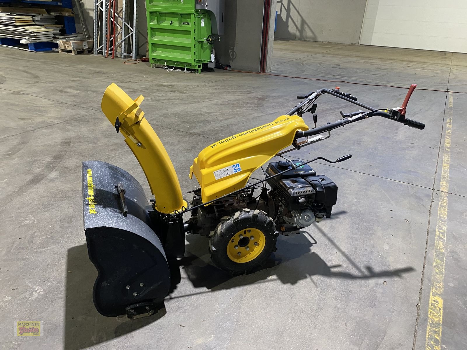 Schneefräse typu Sonstige 123, Gebrauchtmaschine v Kötschach (Obrázek 9)