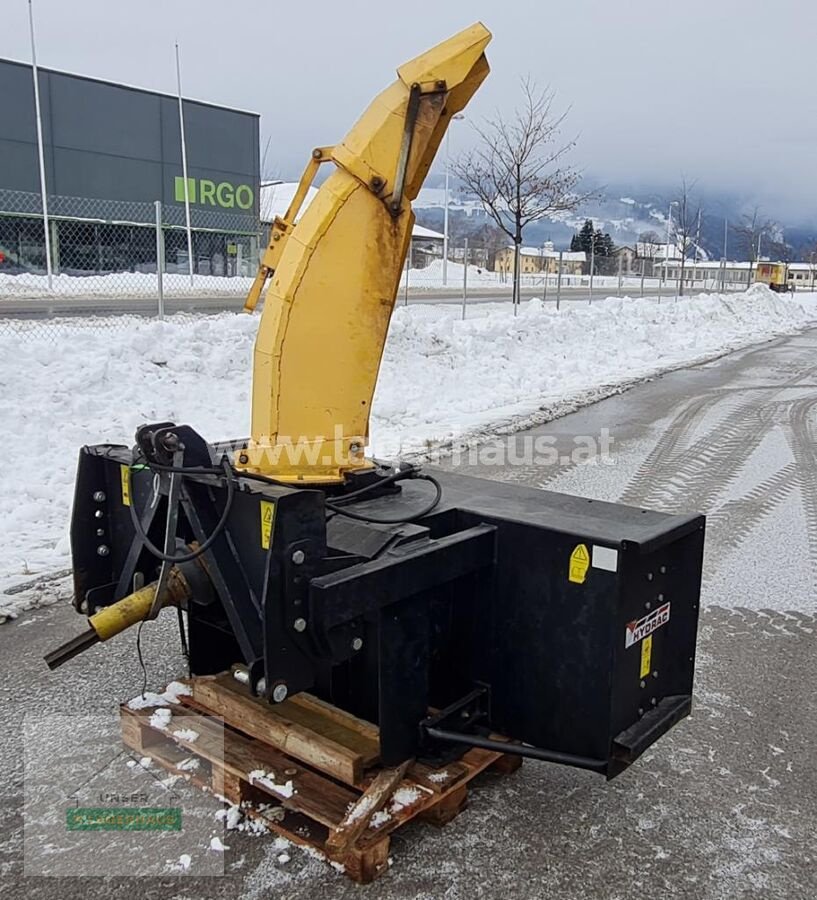 Schneefräse des Typs Sonstige 220 HD, Gebrauchtmaschine in Lienz (Bild 3)