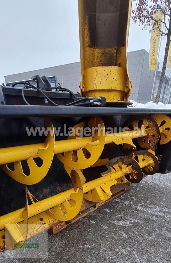 Schneefräse des Typs Sonstige 220 HD, Gebrauchtmaschine in Lienz (Bild 5)