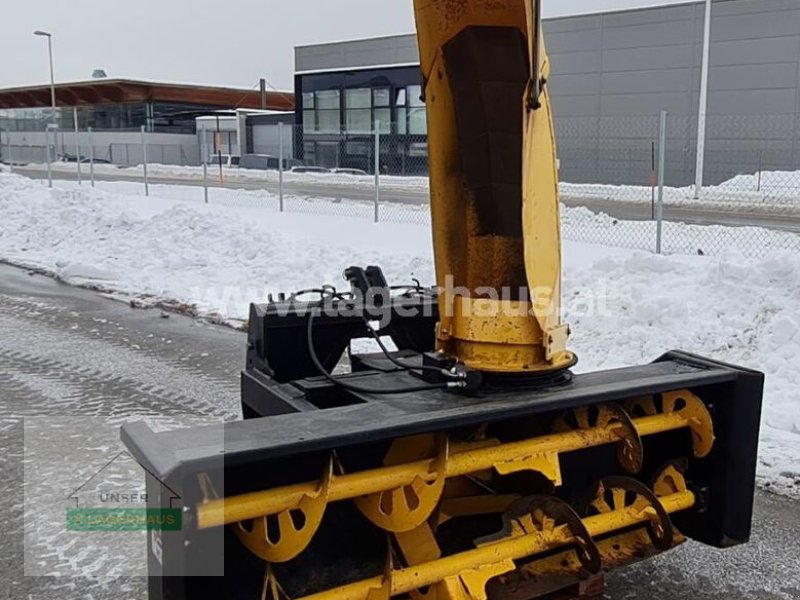 Schneefräse des Typs Sonstige 220 HD, Gebrauchtmaschine in Lienz (Bild 1)