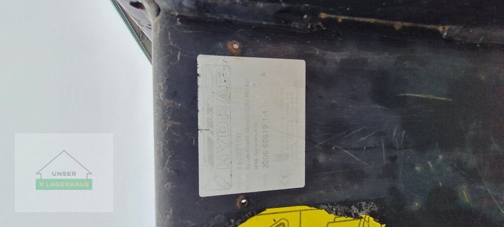 Schneefräse of the type Sonstige 2202 HD, Gebrauchtmaschine in Lienz (Picture 7)