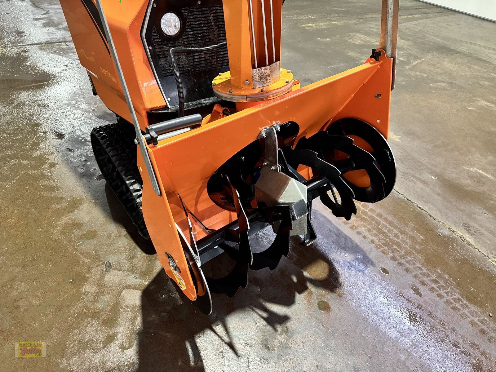 Schneefräse des Typs Sonstige Eliet Snow Bob 8014T4 Schneefräse mit Raupen, Gebrauchtmaschine in Kötschach (Bild 18)