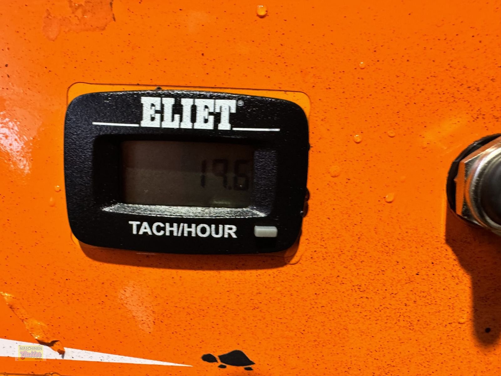 Schneefräse des Typs Sonstige Eliet Snow Bob 8014T4 Schneefräse mit Raupen, Gebrauchtmaschine in Kötschach (Bild 14)