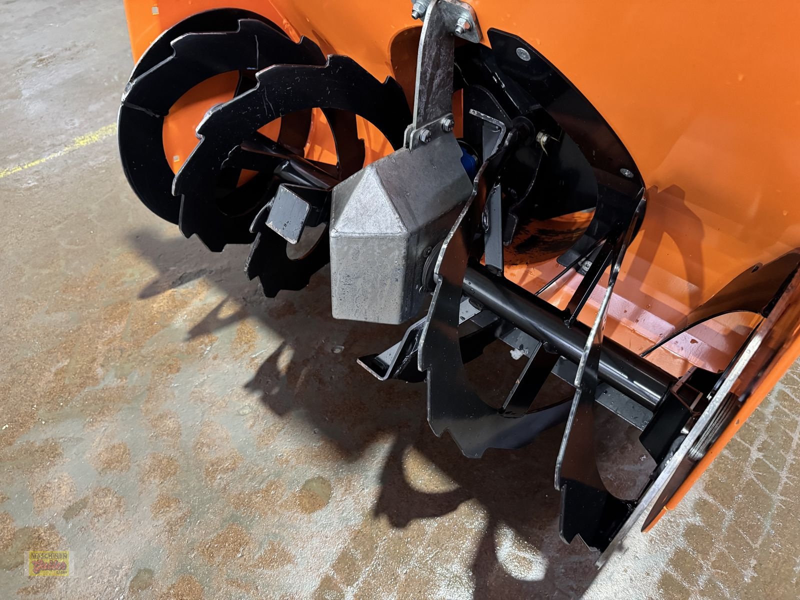 Schneefräse des Typs Sonstige Eliet Snow Bob 8014T4 Schneefräse mit Raupen, Gebrauchtmaschine in Kötschach (Bild 16)