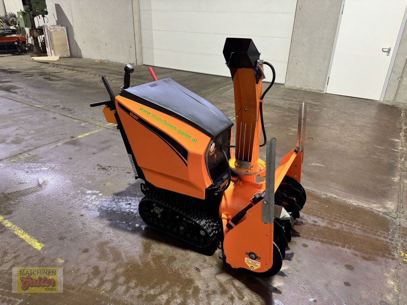 Schneefräse des Typs Sonstige Eliet Snow Bob 8014T4 Schneefräse mit Raupen, Gebrauchtmaschine in Kötschach