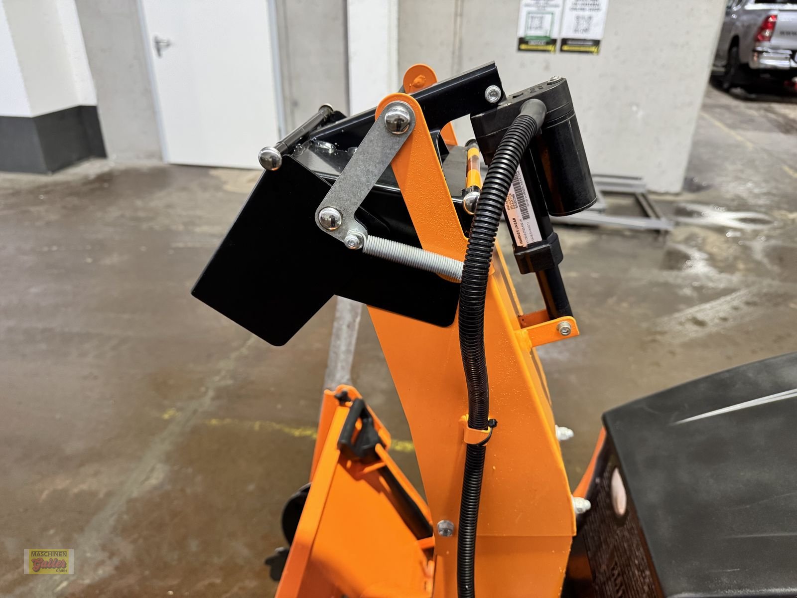 Schneefräse des Typs Sonstige Eliet Snow Bob 8014T4 Schneefräse mit Raupen, Gebrauchtmaschine in Kötschach (Bild 15)