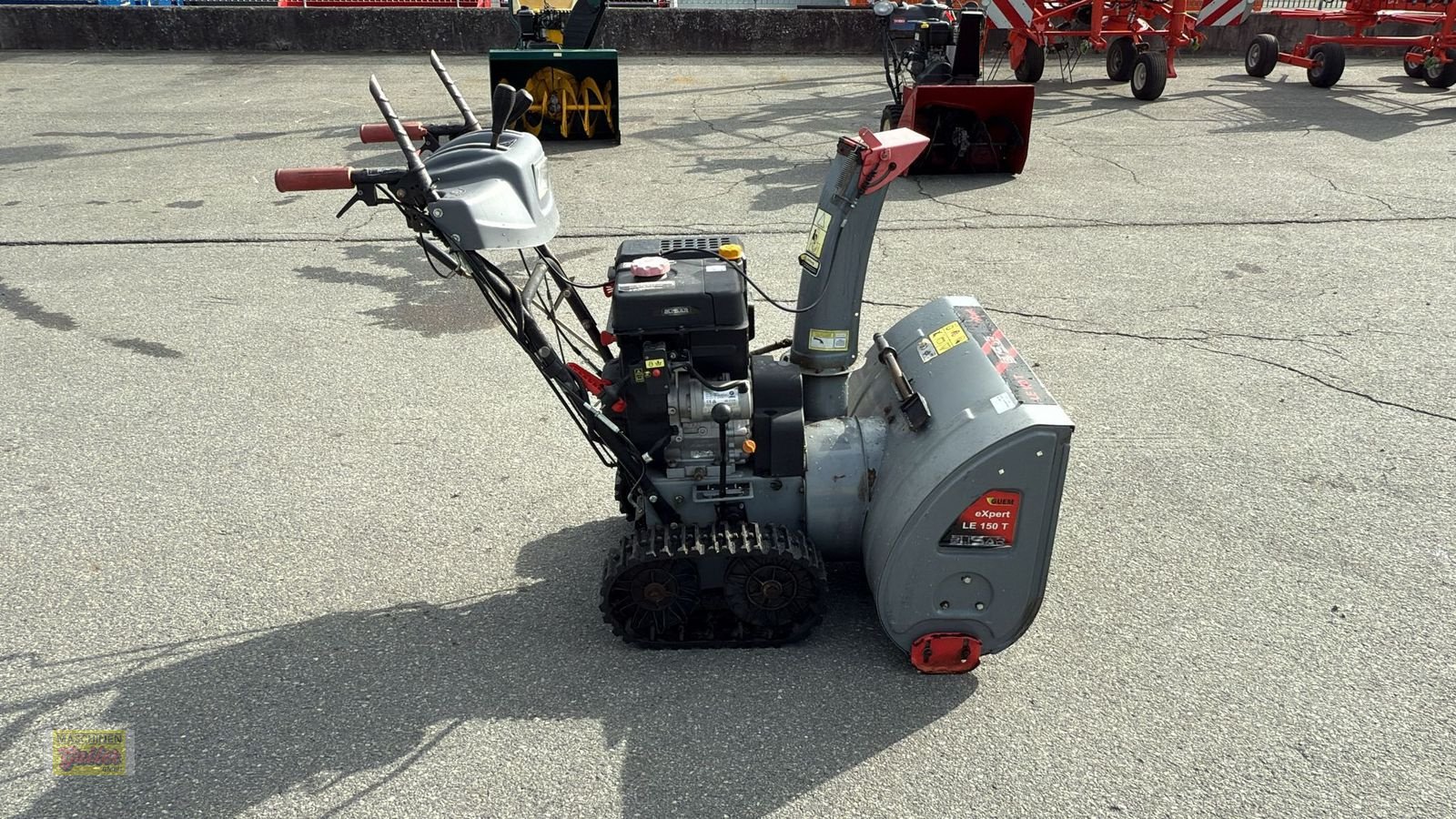 Schneefräse des Typs Sonstige Expert LE 150 T Schneefräse, Gebrauchtmaschine in Kötschach (Bild 1)