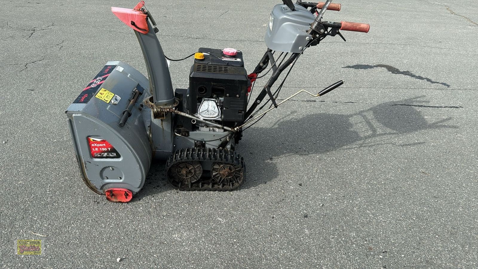 Schneefräse des Typs Sonstige Expert LE 150 T Schneefräse, Gebrauchtmaschine in Kötschach (Bild 10)