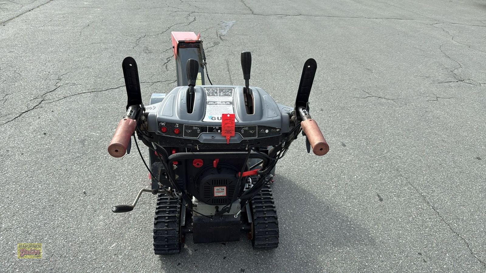 Schneefräse des Typs Sonstige Expert LE 150 T Schneefräse, Gebrauchtmaschine in Kötschach (Bild 2)