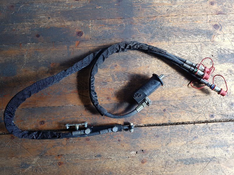 Schneefräse des Typs Sonstige Hydr. Kaminverstell. ZB Schneefräse, Gebrauchtmaschine in Chur (Bild 2)