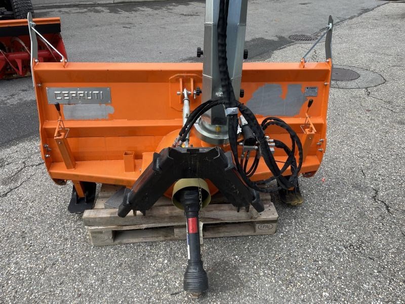 Schneefräse des Typs Sonstige MD/DX 1800 Schneefräse, Gebrauchtmaschine in Chur (Bild 3)