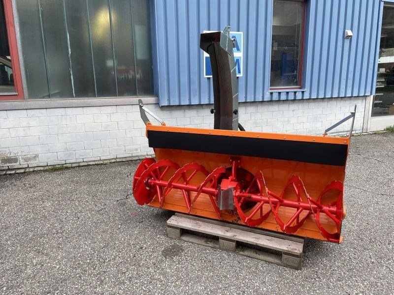 Schneefräse del tipo Sonstige MD/DX 1800 Schneefräse, Gebrauchtmaschine In Chur (Immagine 5)