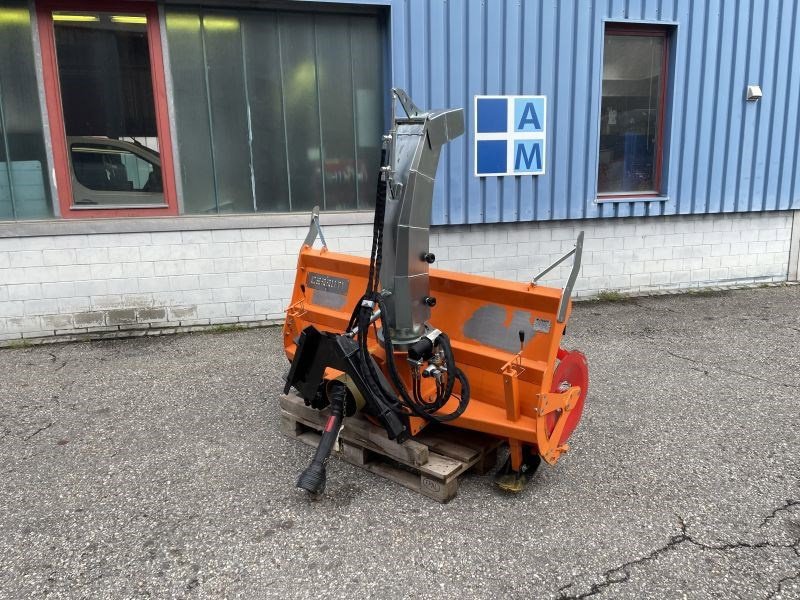 Schneefräse del tipo Sonstige MD/DX 1800 Schneefräse, Gebrauchtmaschine In Chur (Immagine 2)