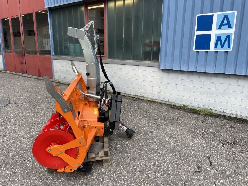 Schneefräse del tipo Sonstige MD/DX 1800 Schneefräse, Gebrauchtmaschine In Chur (Immagine 4)