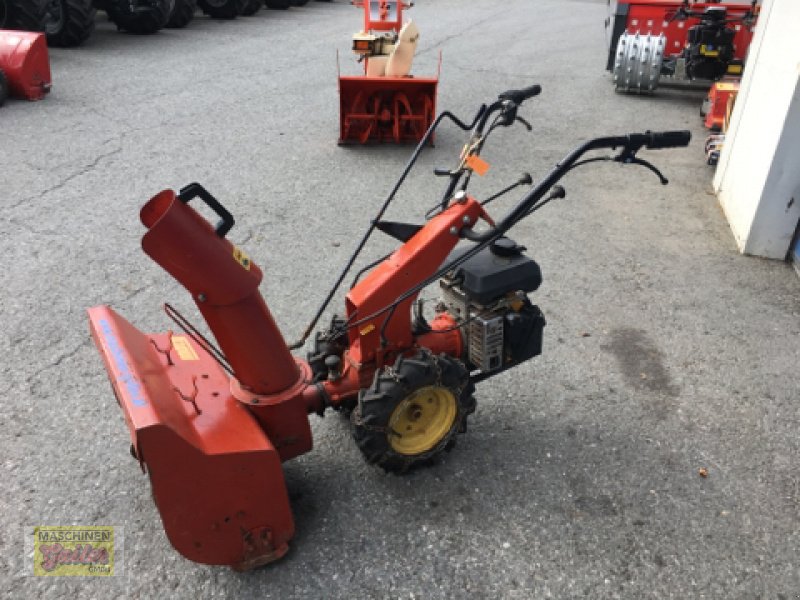 Schneefräse van het type Sonstige Moty, Gebrauchtmaschine in Kötschach (Foto 3)