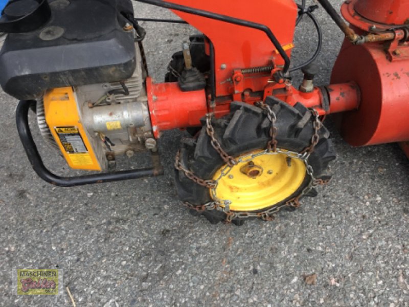 Schneefräse van het type Sonstige Moty, Gebrauchtmaschine in Kötschach (Foto 7)