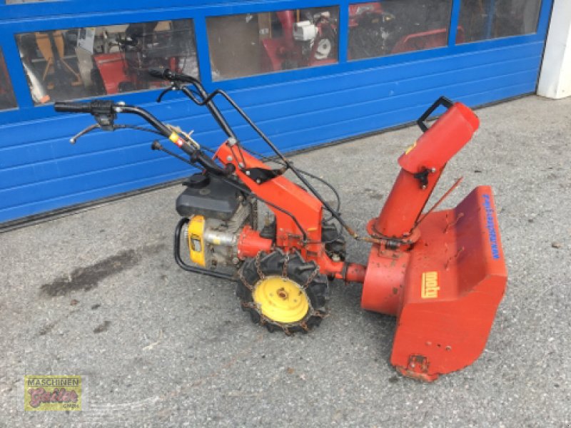 Schneefräse van het type Sonstige Moty, Gebrauchtmaschine in Kötschach (Foto 1)