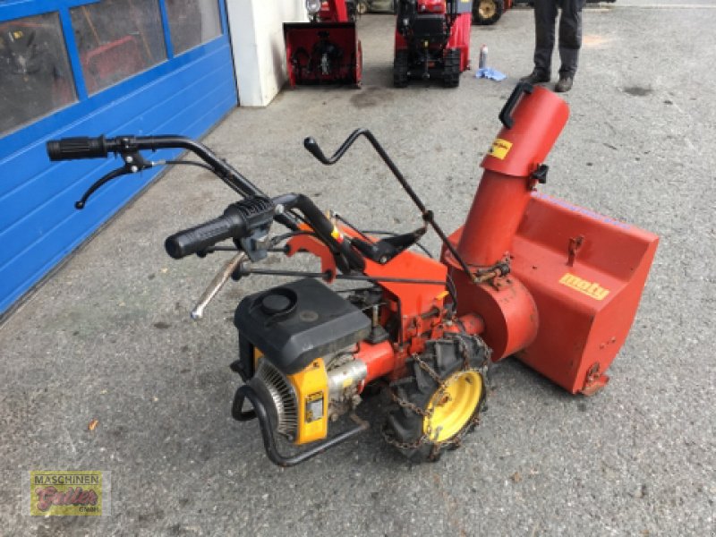 Schneefräse van het type Sonstige Moty, Gebrauchtmaschine in Kötschach (Foto 6)