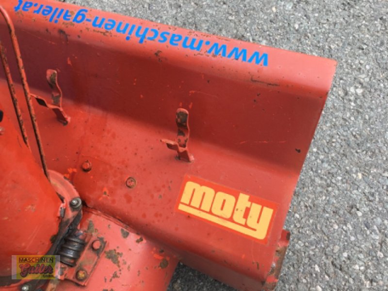Schneefräse van het type Sonstige Moty, Gebrauchtmaschine in Kötschach (Foto 8)