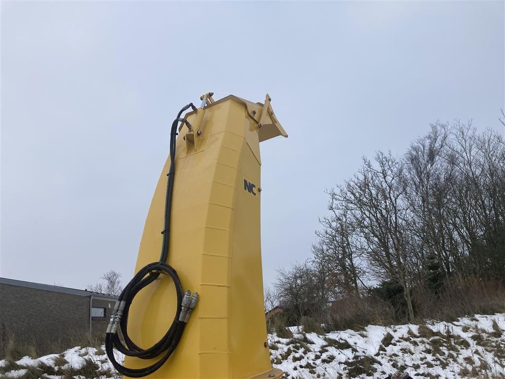 Schneefräse of the type Sonstige NC PRO 25 Kan både frontmonteres og bagmonteres, Gebrauchtmaschine in Roslev (Picture 18)