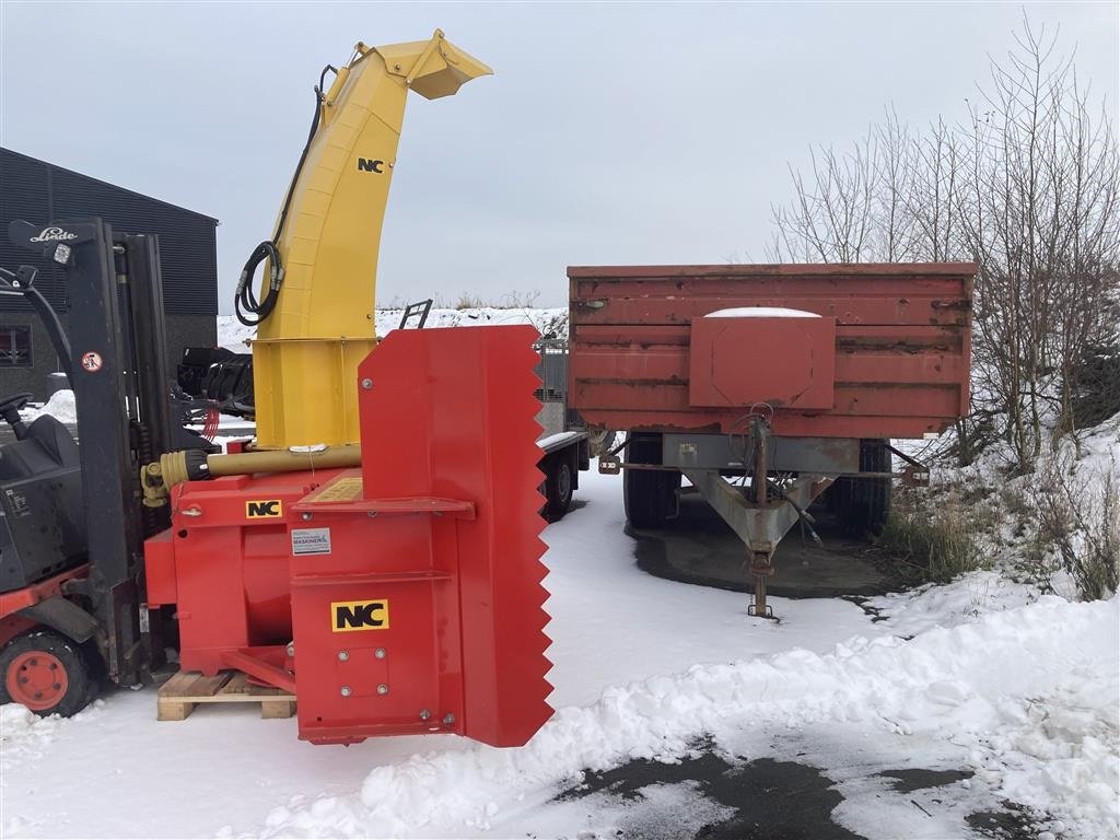 Schneefräse of the type Sonstige NC PRO 25 Kan både frontmonteres og bagmonteres, Gebrauchtmaschine in Roslev (Picture 24)