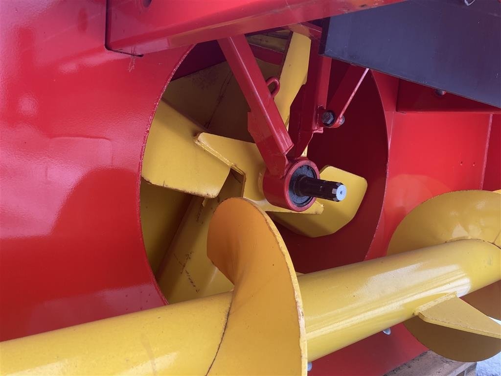 Schneefräse of the type Sonstige NC PRO 25 Kan både frontmonteres og bagmonteres, Gebrauchtmaschine in Roslev (Picture 7)