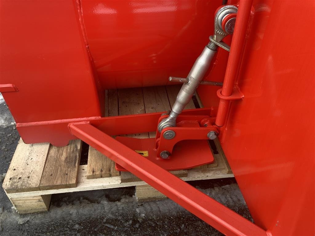 Schneefräse of the type Sonstige NC PRO 25 Kan både frontmonteres og bagmonteres, Gebrauchtmaschine in Roslev (Picture 22)