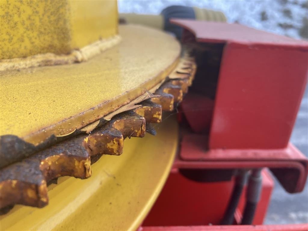 Schneefräse of the type Sonstige NC PRO 25 Kan både frontmonteres og bagmonteres, Gebrauchtmaschine in Roslev (Picture 15)