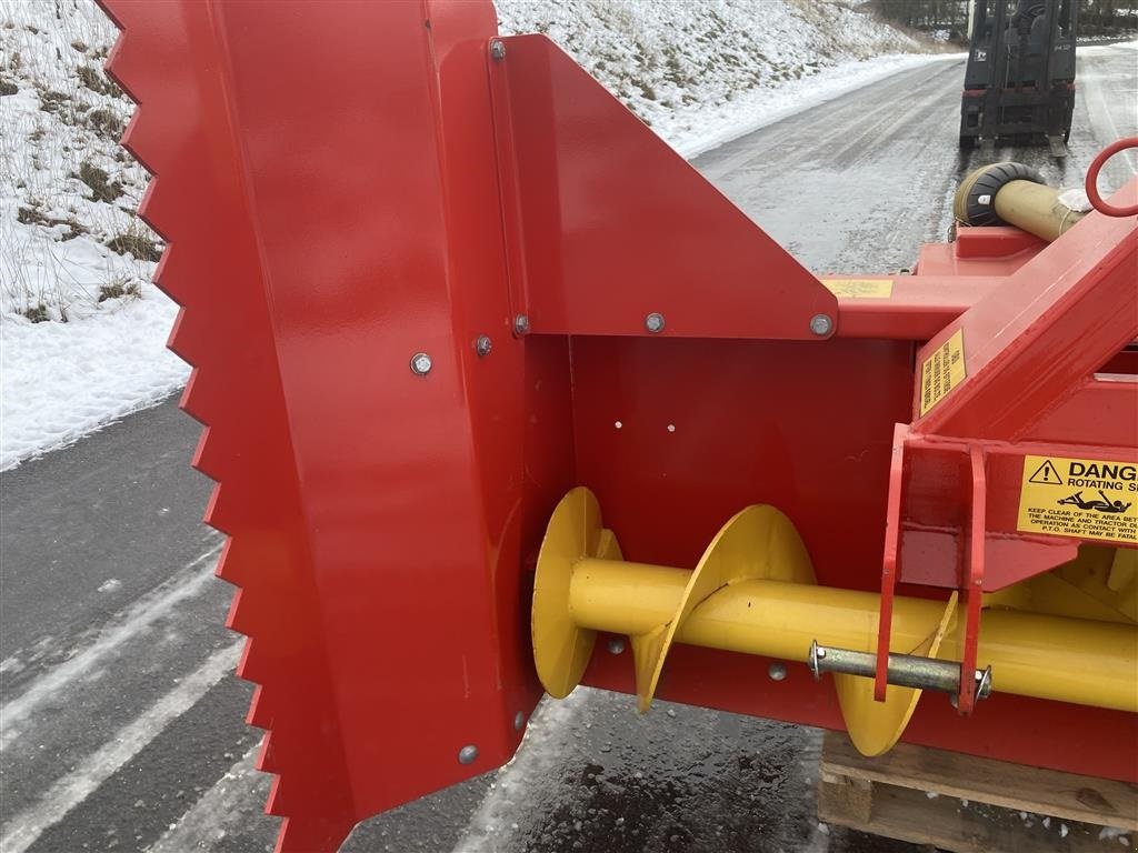 Schneefräse des Typs Sonstige NC PRO 25 Kan både frontmonteres og bagmonteres, Gebrauchtmaschine in Roslev (Bild 7)