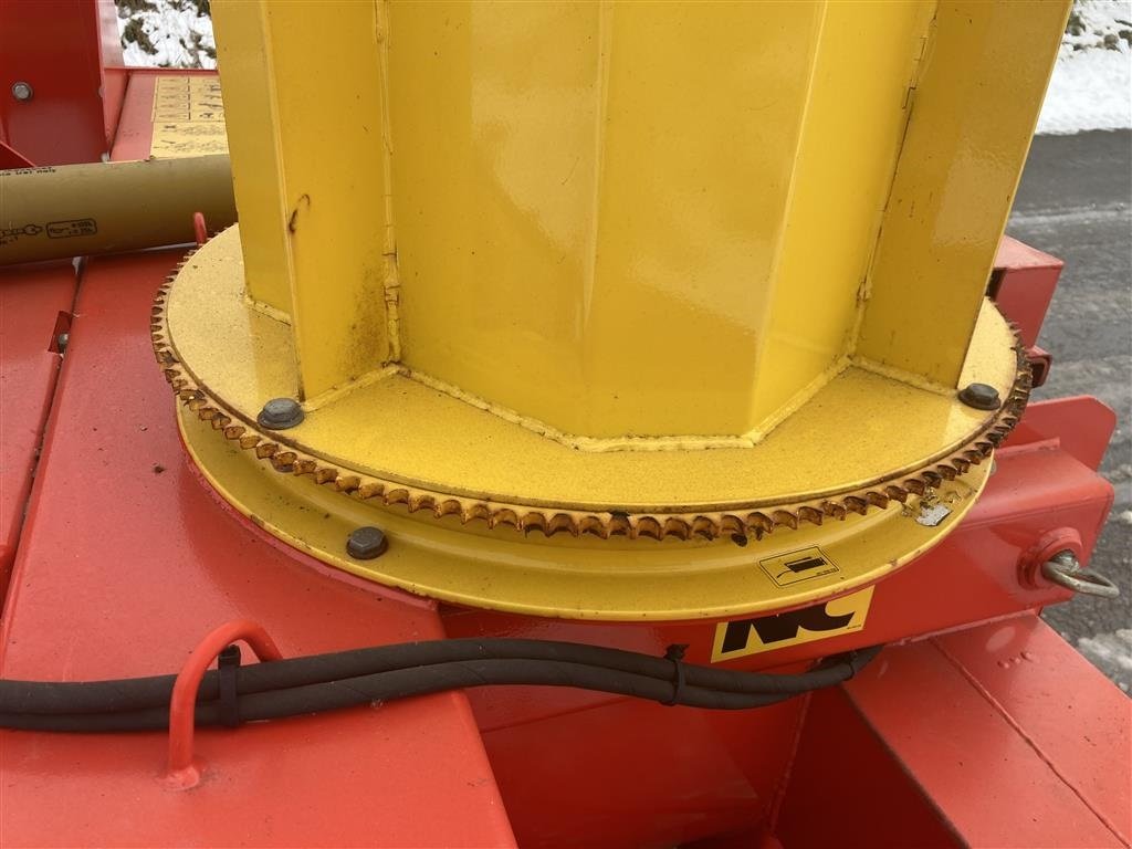Schneefräse of the type Sonstige NC PRO 25 Kan både frontmonteres og bagmonteres, Gebrauchtmaschine in Roslev (Picture 14)