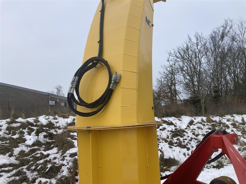 Schneefräse of the type Sonstige NC PRO 25 Kan både frontmonteres og bagmonteres, Gebrauchtmaschine in Roslev (Picture 17)