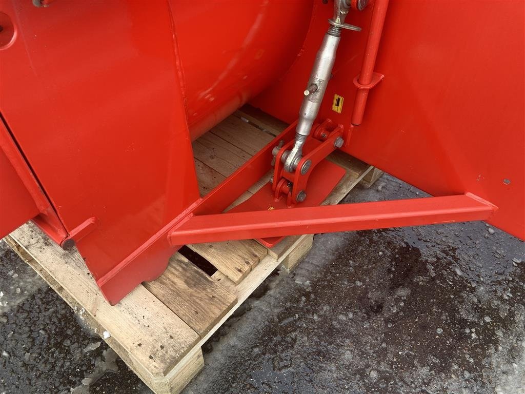 Schneefräse of the type Sonstige NC PRO 25 Kan både frontmonteres og bagmonteres, Gebrauchtmaschine in Roslev (Picture 21)