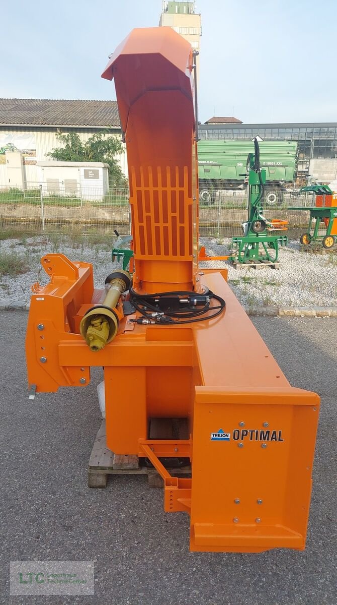 Schneefräse of the type Sonstige Optimal 2402HD, Neumaschine in Herzogenburg (Picture 7)